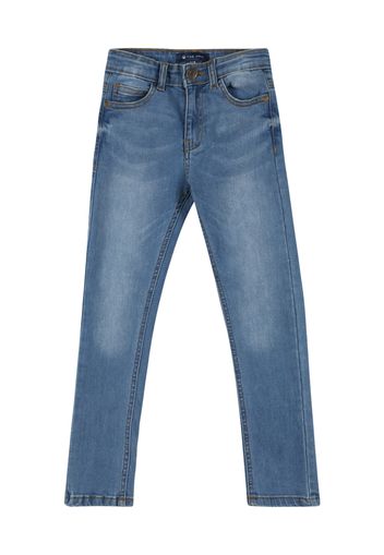 The New Jeans 'COPENHAGEN'  blu denim