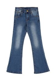 The New Jeans  blu denim