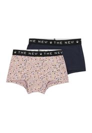 The New Pantaloncini intimi  navy / rosa / nero / bianco