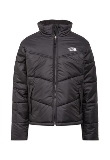 THE NORTH FACE Giacca per outdoor 'SAIKURU'  nero / bianco