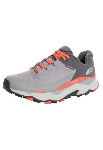 THE NORTH FACE Scarpa bassa 'VECTIV EXPLORIS FUTURELIGHT'  nero / grigio / bianco / rosso carminio