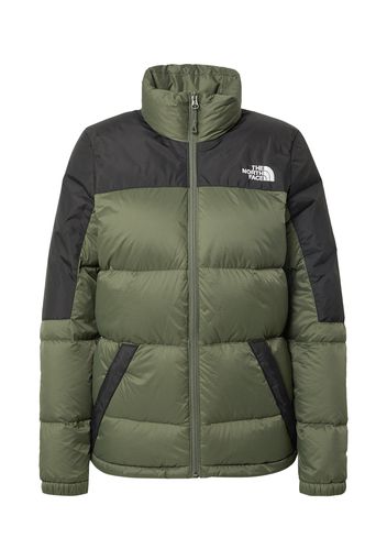 THE NORTH FACE Giacca per outdoor 'Diablo'  verde scuro / nero