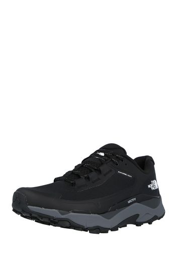 THE NORTH FACE Scarpa bassa  nero / bianco