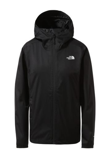 THE NORTH FACE Giacca per outdoor 'Quest'  nero / bianco