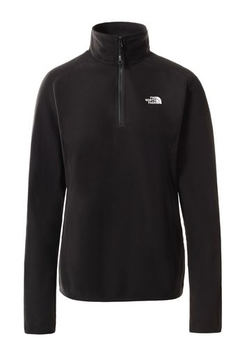 THE NORTH FACE Pullover 'Glacier'  nero / bianco