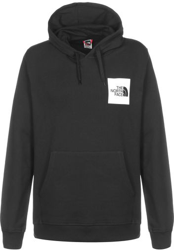 THE NORTH FACE Felpa ' Fine '  nero / bianco