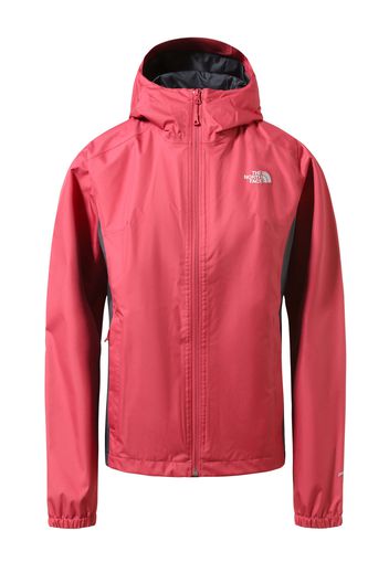 THE NORTH FACE Giacca per outdoor 'Quest'  nero / melone