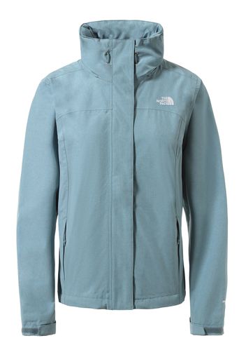 THE NORTH FACE Giacca per outdoor 'Sangro'  blu chiaro / bianco