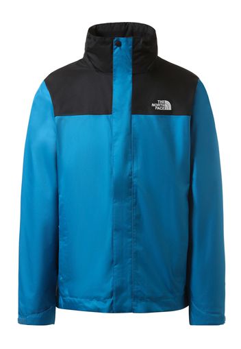 THE NORTH FACE Jacke 'Evolve II'  turchese / nero / bianco