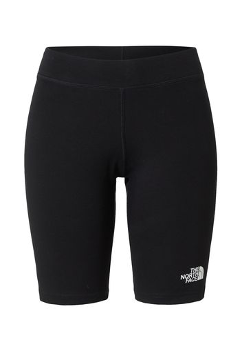 THE NORTH FACE Leggings 'Interlock'  nero / bianco