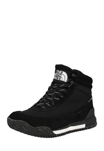 THE NORTH FACE Boots 'Back to Berkeley III'  nero / bianco