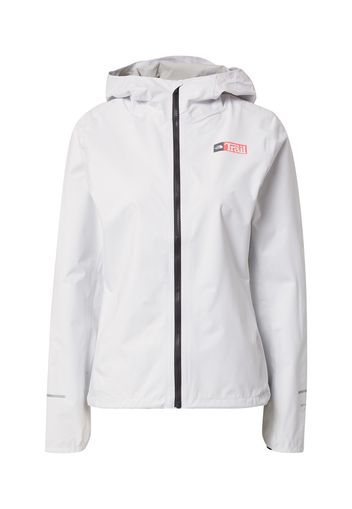 THE NORTH FACE Giacca sportiva 'PRINTED FIRST'  bianco / rosso / nero