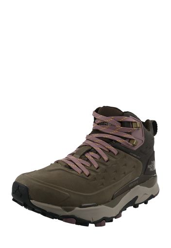 THE NORTH FACE Boots 'Vectiv Exploris'  cachi / marrone scuro / lilla / grigio