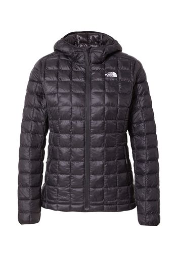 THE NORTH FACE Giacca per outdoor 'THERMOBALL ECO'  nero / bianco