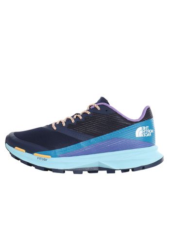 THE NORTH FACE Scarpa sportiva 'Vectiv Levitum'  nero / blu notte / blu / lilla / giallo