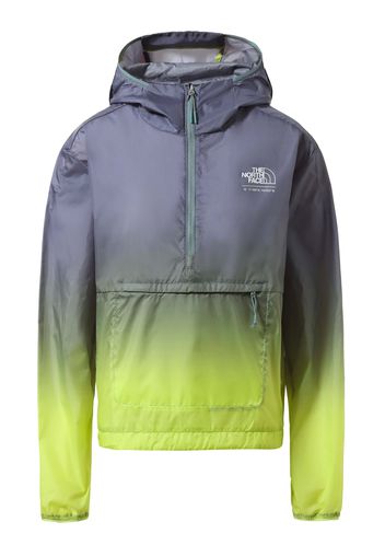 THE NORTH FACE Giacca di mezza stagione  blu colomba / giallo