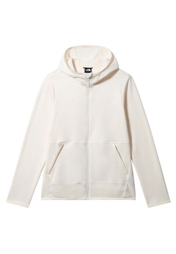 THE NORTH FACE Giacca di mezza stagione 'W CANYONLANDS HOODIE'  offwhite