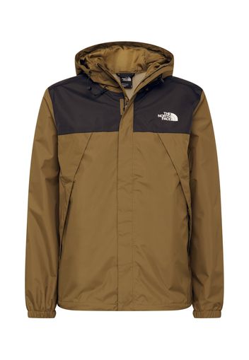 THE NORTH FACE Giacca per outdoor 'Antora'  nero / bianco / cachi