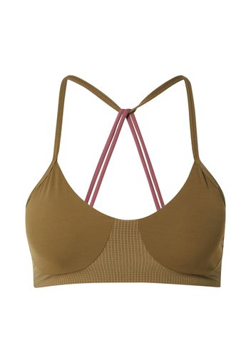 THE NORTH FACE Reggiseno sportivo 'LEAD IN'  oliva / rosé