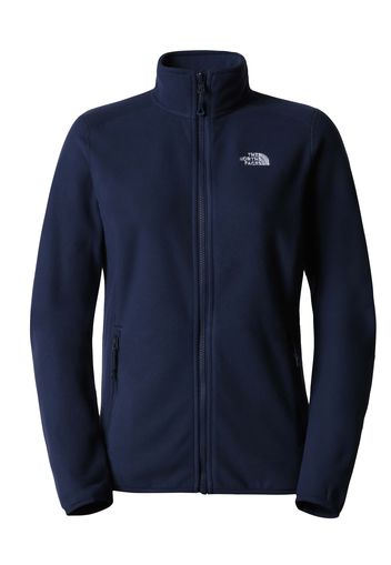 THE NORTH FACE Giacca di pile 'Glacier'  navy