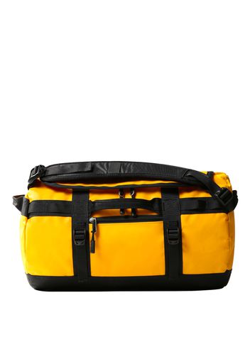 THE NORTH FACE Borsa da viaggio  giallo / nero