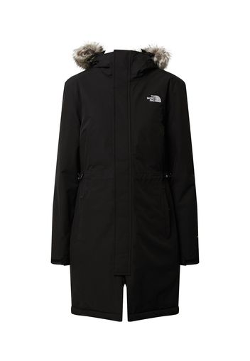 THE NORTH FACE Giacca per outdoor 'Zaneck'  nero