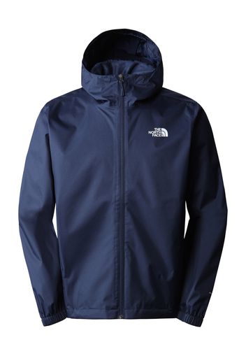 THE NORTH FACE Giacca per outdoor 'Quest'  bianco / navy