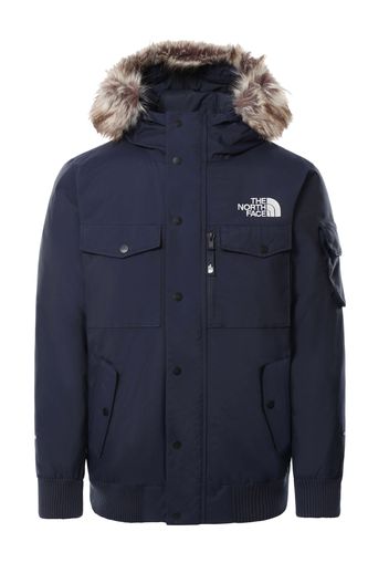 THE NORTH FACE Giacca di mezza stagione 'GOTHAM'  navy / bianco / colori misti