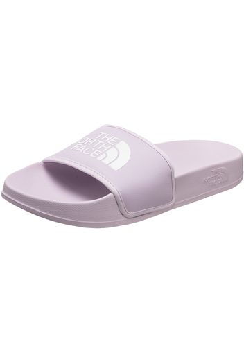 THE NORTH FACE Scarpe da spiaggia / da bagno ' Base Camp III '  rosa / bianco