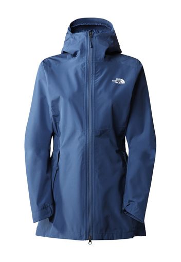 THE NORTH FACE Giacca per outdoor 'Hikesteller'  marino / bianco