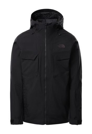 THE NORTH FACE Giacca per outdoor 'FOURBARREL'  nero