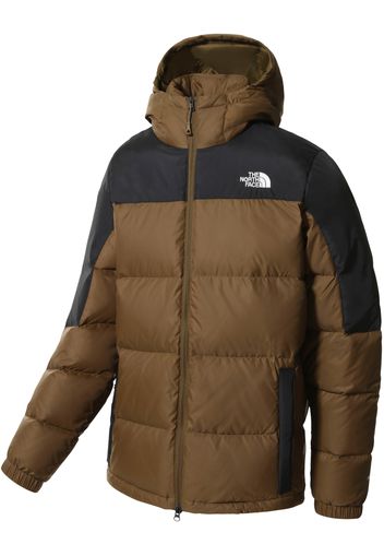 THE NORTH FACE Giacca per outdoor  oliva / nero / bianco