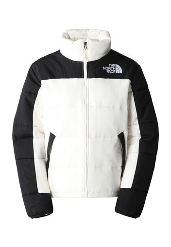 THE NORTH FACE Giacca invernale 'Himalayan'  nero / bianco