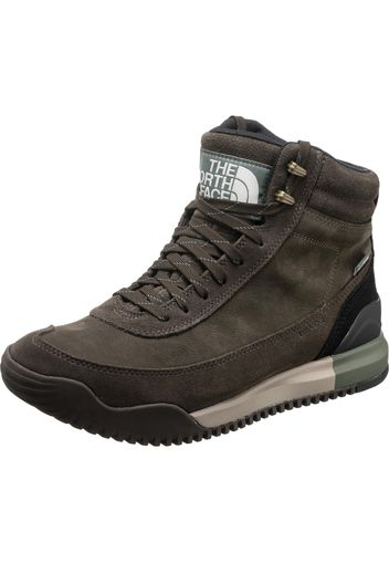 THE NORTH FACE Scarpa bassa  marrone scuro / nero