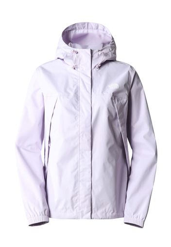 THE NORTH FACE Giacca per outdoor 'Antora'  lilla pastello