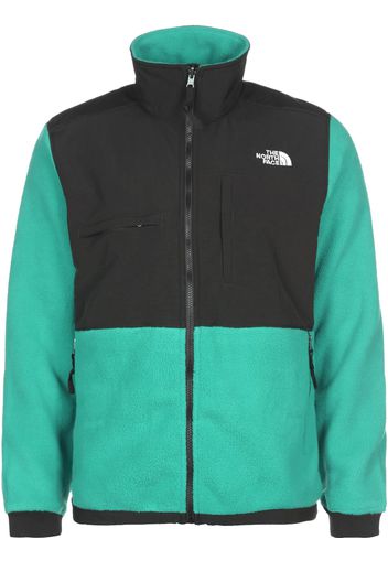 THE NORTH FACE Giacca di pile 'Denali 2'  giada / nero / bianco