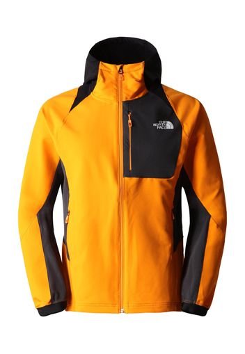 THE NORTH FACE Giacca per outdoor  arancione / nero / bianco