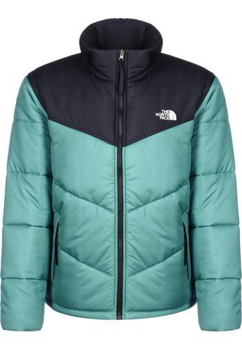 THE NORTH FACE Giacca di mezza stagione 'Saikuru'  blu / nero / bianco