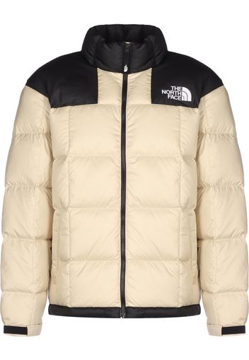 THE NORTH FACE Giacca invernale 'Lhotse'  beige / nero / bianco