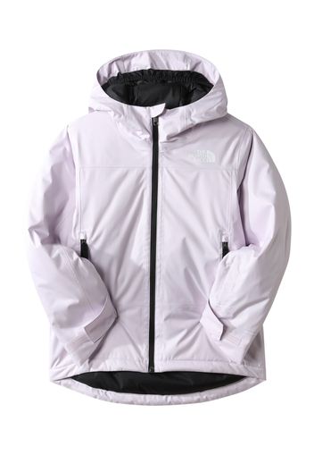 THE NORTH FACE Giacca per outdoor 'FREEDOM'  lavanda / nero