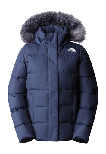 THE NORTH FACE Giacca invernale 'GOTHAM'  navy / bianco