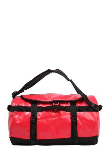 The North Face, THE NORTH FACE Borsa da viaggio rosso / nero / bianco