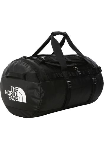 THE NORTH FACE Borsa sportiva 'Base Camp'  nero / bianco