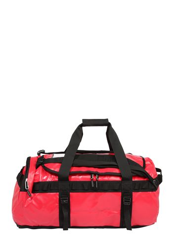 THE NORTH FACE Borsa sportiva 'Base Camp'  rosso fuoco / nero