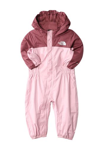 THE NORTH FACE Completo funzionale  rosa / borgogna / bianco