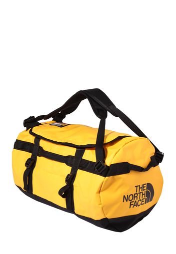 THE NORTH FACE Borsa da viaggio  giallo / nero