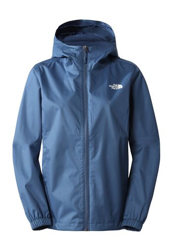 THE NORTH FACE Giacca per outdoor 'Quest'  blu / bianco