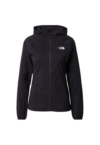 THE NORTH FACE Giacca per outdoor  nero / bianco