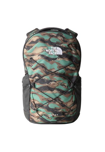 THE NORTH FACE Zaino 'JESTER'  sabbia / marrone / verde / nero / bianco