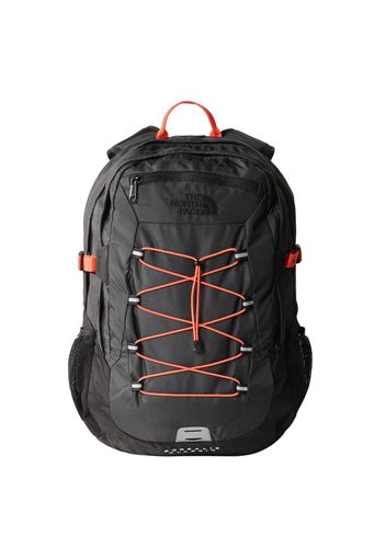 THE NORTH FACE Zaino sportivo 'Borealis'  arancione scuro / nero